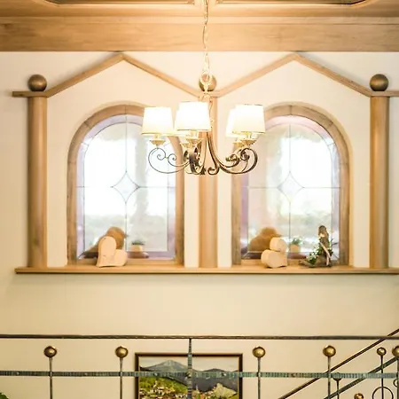 Garni Tirol 4* Ladis