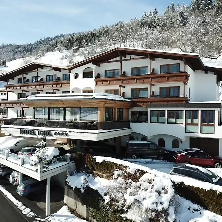 Hotel Garni Tirol 4*