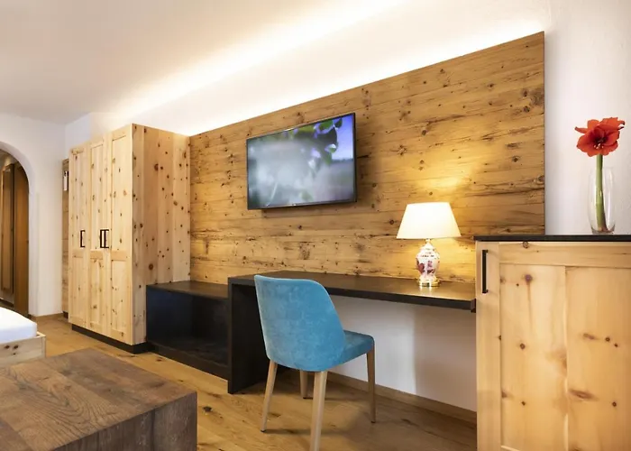 Garni Tirol Hotel Ladis