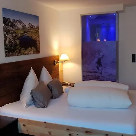 Garni Tirol Отель 4*