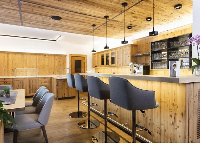 Garni Tirol Hotel Ladis