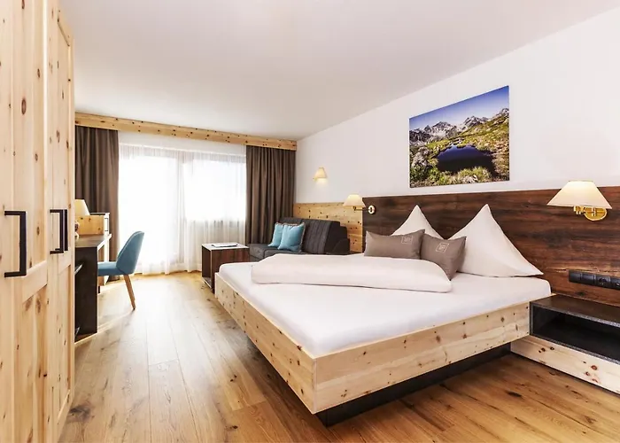 Garni Tirol 4* Ladis