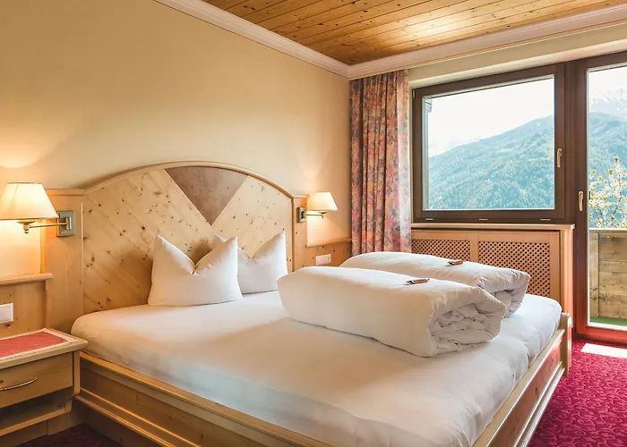 Garni Tirol 4* Ladis