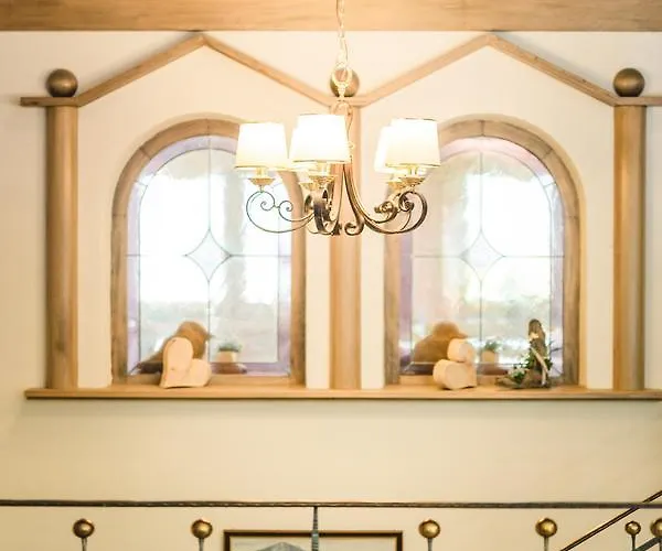 Garni Tirol 4* Ladis