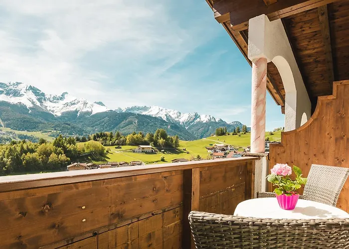 Garni Tirol 4* Ladis